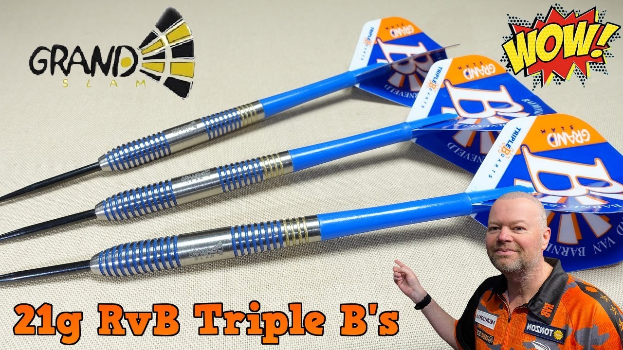 Raymond Van Barneveld Grand Slam Darts