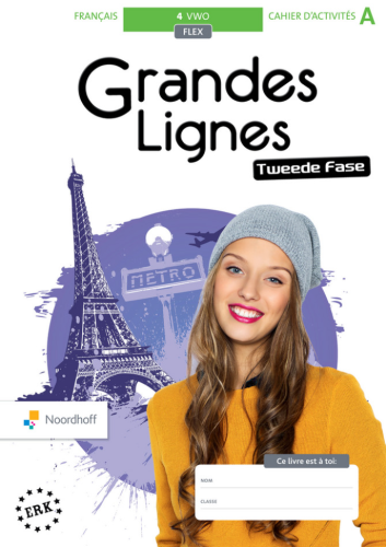 Grandes Lignes Frans Oefentoetsen & Antwoorden • ToetsMij - Grandes Lignes 4 Vwo Antwoorden