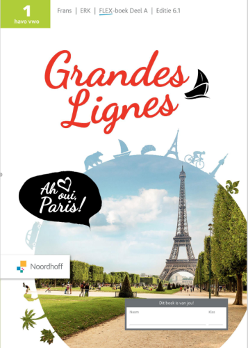 Grandes Lignes Frans Oefentoetsen & Antwoorden • ToetsMij - Grandes Lignes Antwoorden 1 Havo/vwo