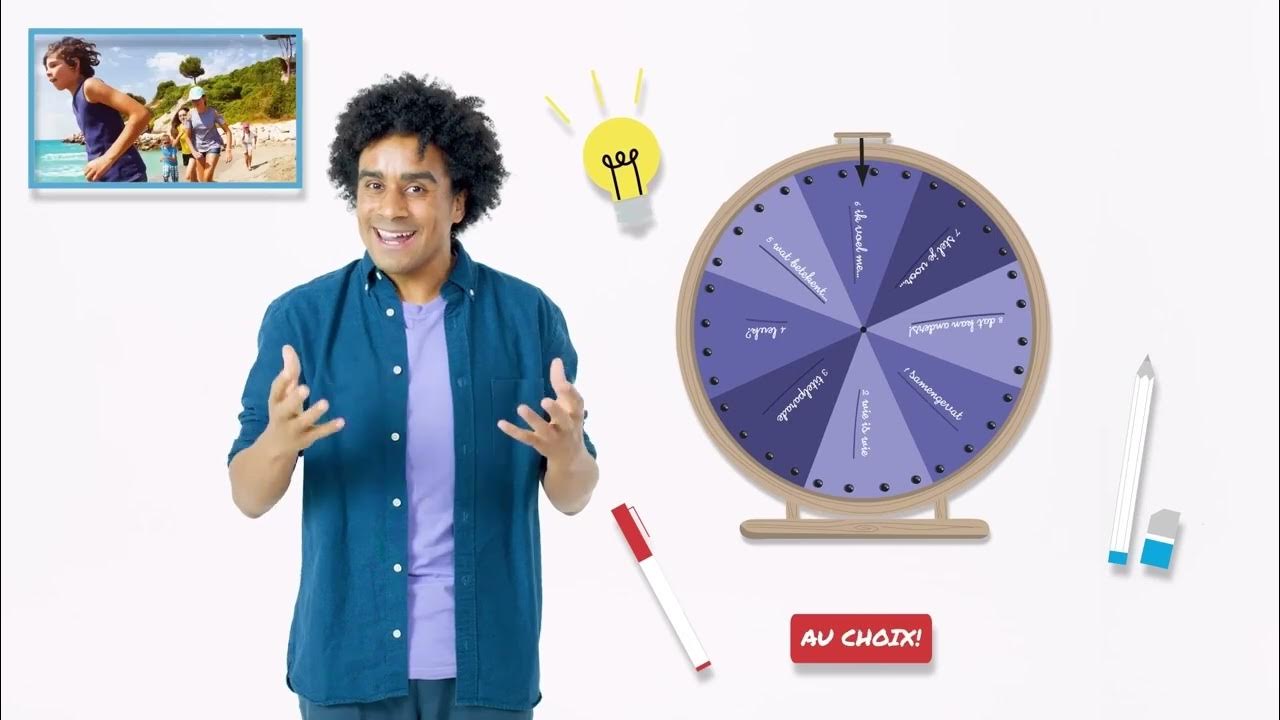 Luistertoets Frans Oefenen Grandes Lignes