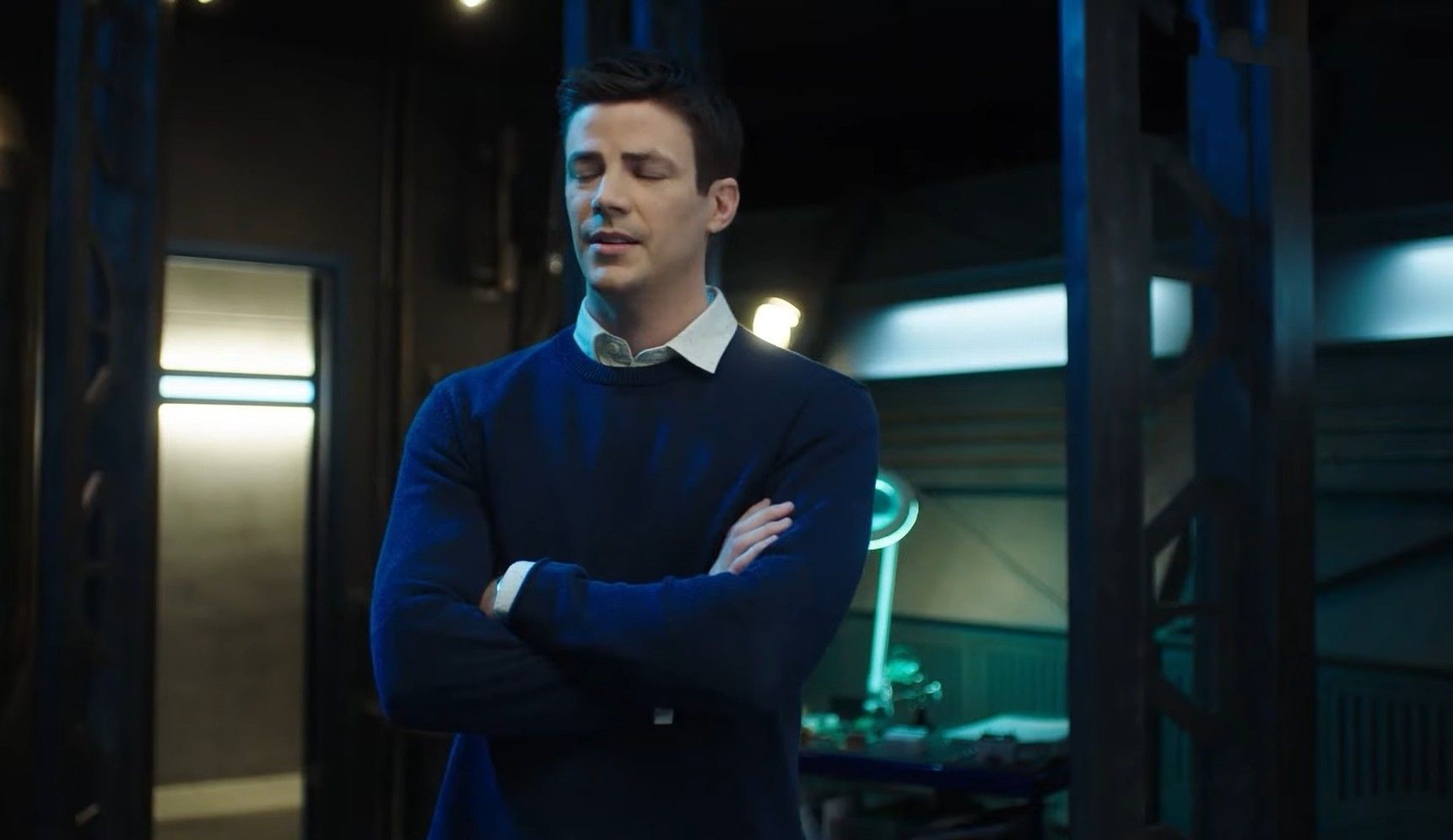 Films En Tv-programma's Met Grant Gustin