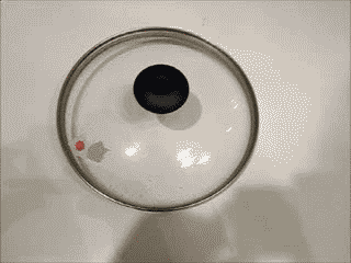 graphics - How can I simulate a pot lid rotating around an axis that is - Lid Van De Tweede Kamer Der Staten-generaal Van Nederland