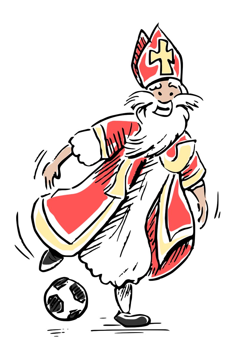Grappige Afbeeldingen Sint En Piet