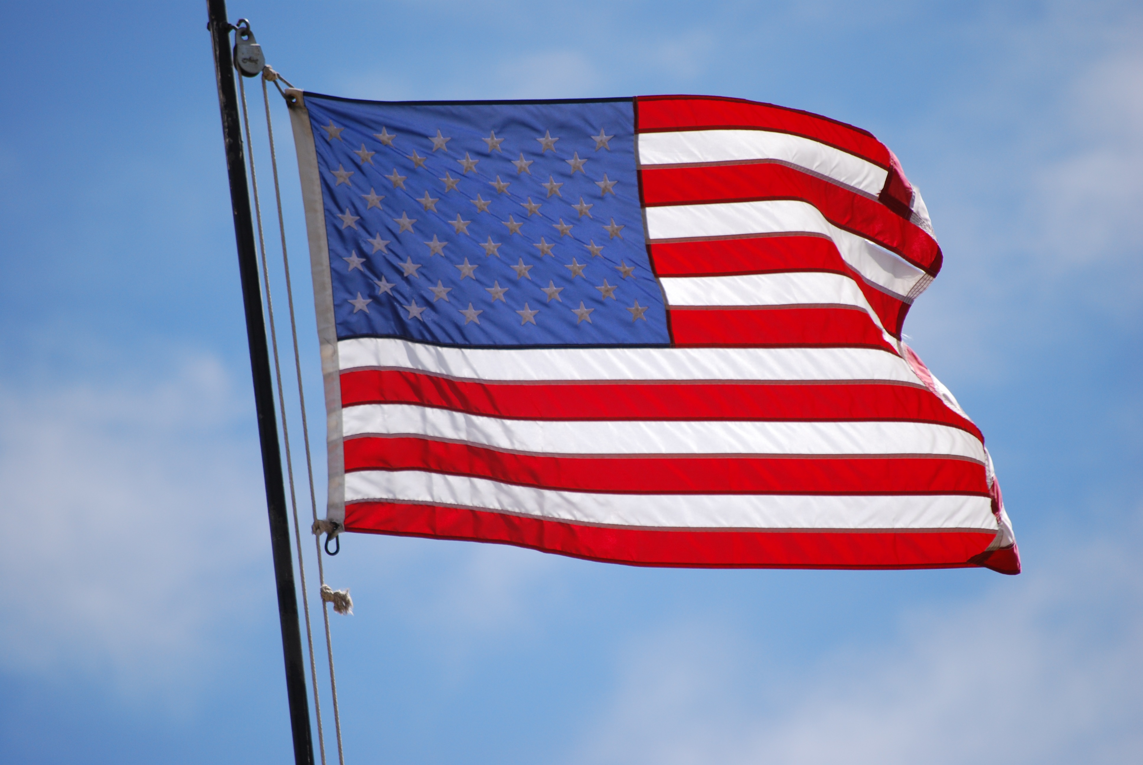 Hoeveel Strepen Heeft De Amerikaanse Vlag