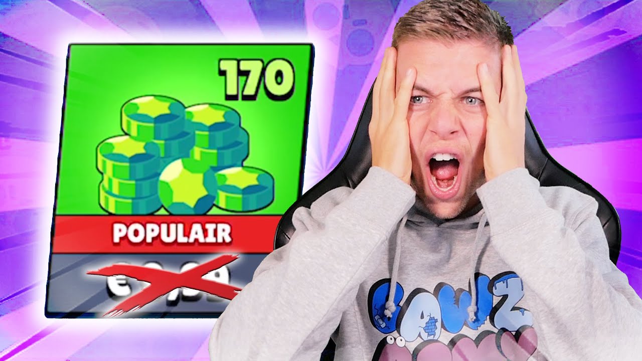 Hoe Krijg Je Gratis Edelstenen In Brawl Stars