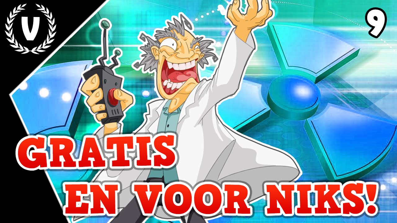 "GRATIS en voor niets!" - Minuutcraft - DAG 9 - YouTube - Gratis En Voor Niets