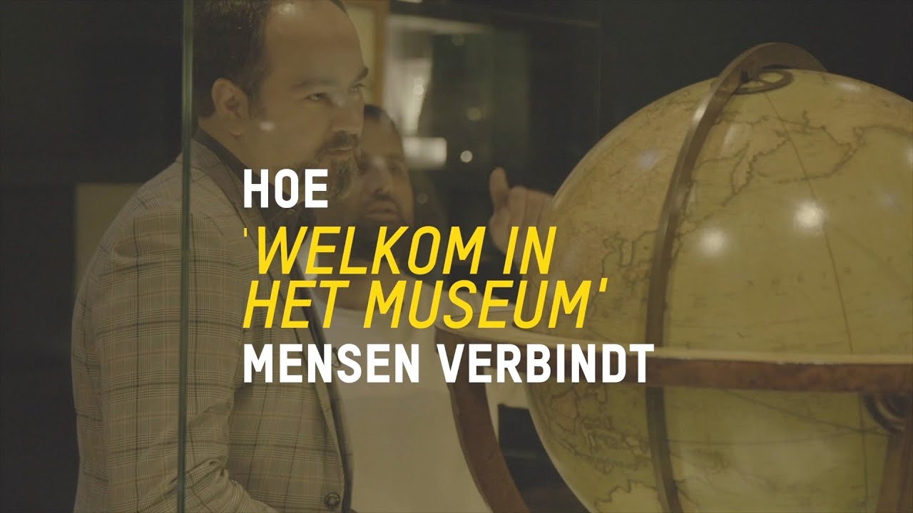 Gratis museumbezoek voor vluchtelingen en begeleiders dankzij 'Welkom - Welkom In Het Museum