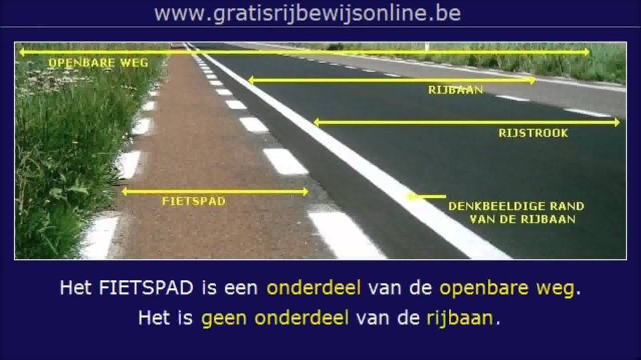 Boete Rijden Op Fietspad Met Auto 2024