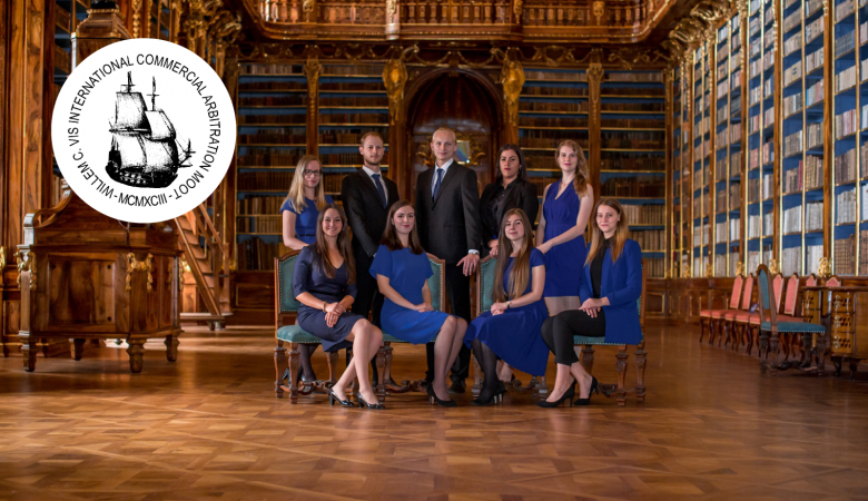 Great success in Willem C. Vis International Commercial Arbitration - Willem C Vis International Commercial Arbitration Moot