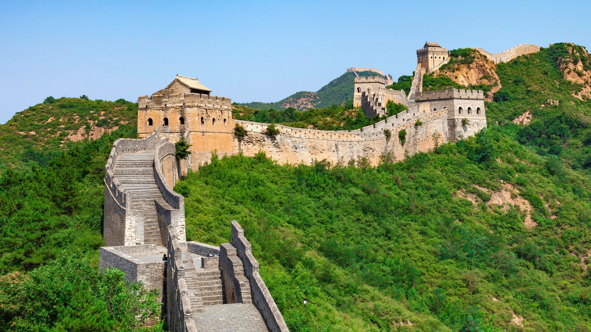 Great Wall Of China: History And Other Fascinating Facts To Know - Waarvoor Is De Chinese Muur Gebouwd