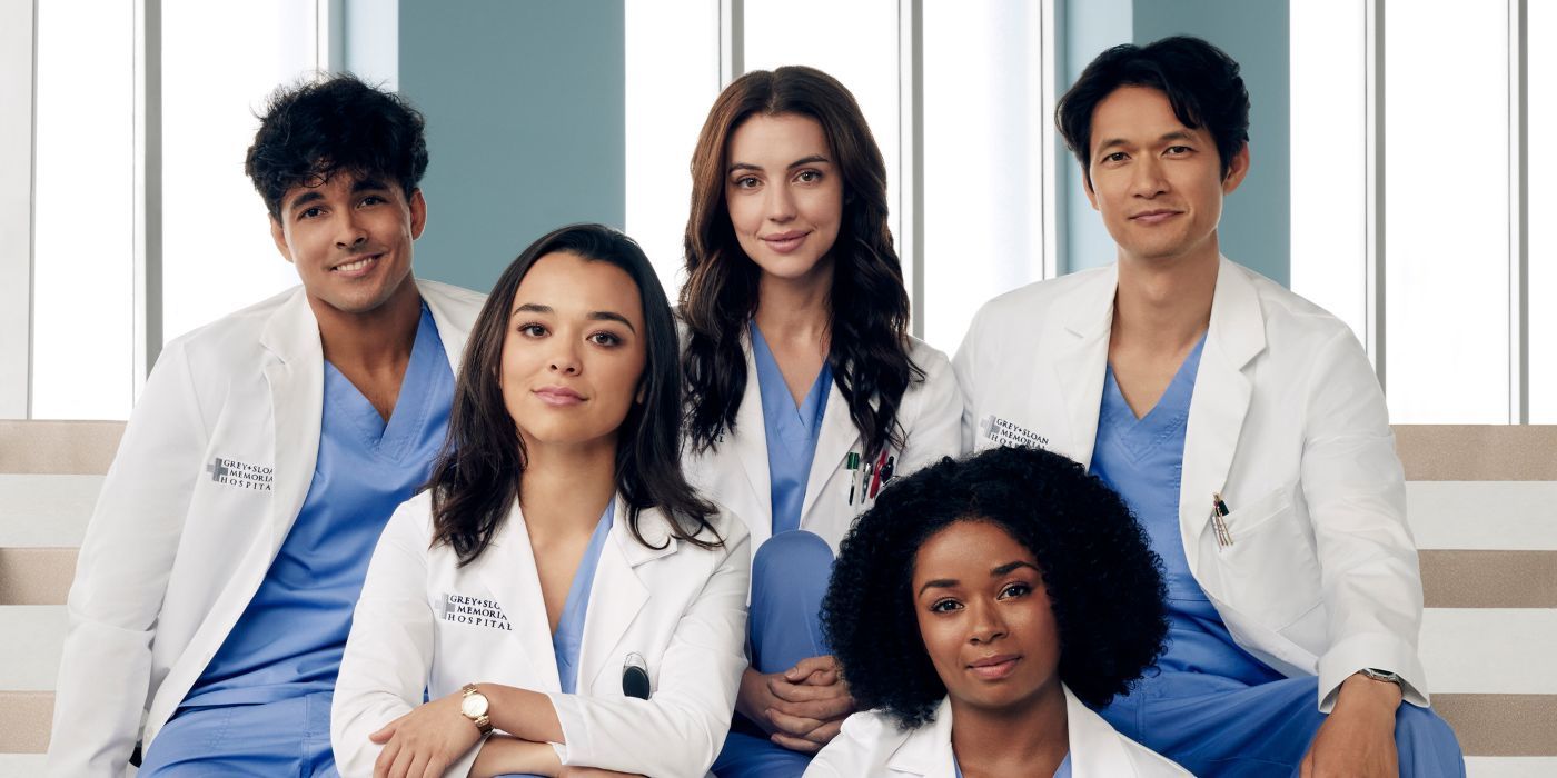 ‘Grey’s Anatomy’ Season 20 Sets Premiere Date for 2024 - Hoeveel Afleveringen Seizoen 20 Greys Anatomy