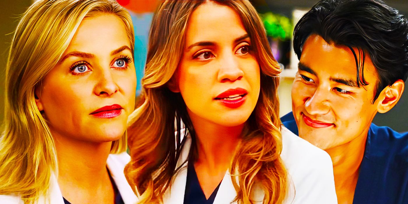 Grey’s Anatomy Season 20’s New Doctor Teases A Hot New Romance - Hoeveel Afleveringen Seizoen 20 Greys Anatomy