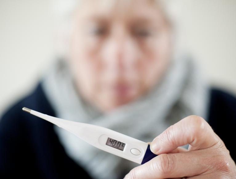Griep en griepprik | RIVM - Wat Zijn De Symptomen Van Griep