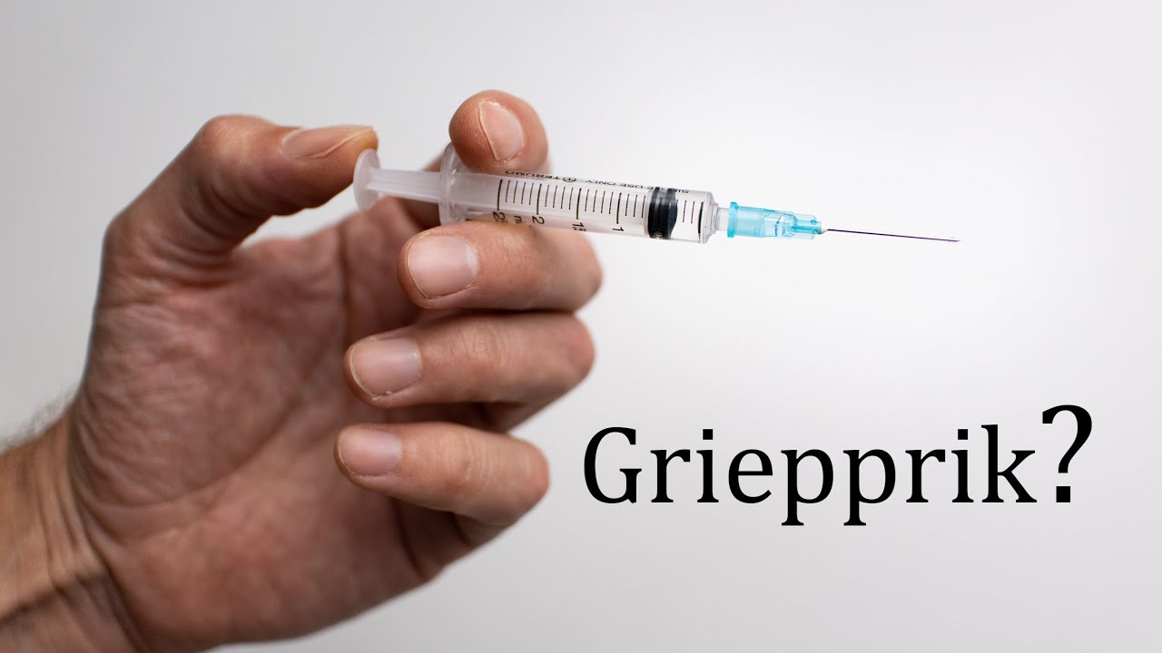 Wat Zijn De Symptomen Van Griep