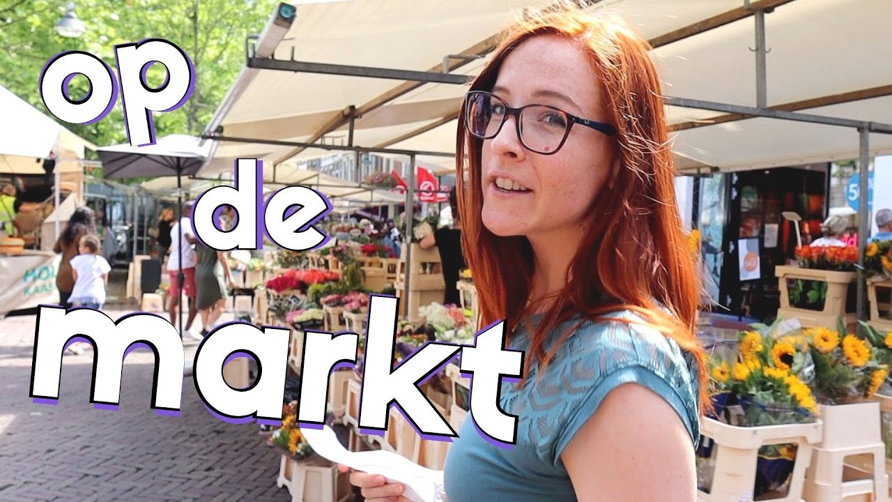 GROCERY SHOPPING in DUTCH // Boodschappen doen // Dutch for BEGINNERS - Waar Boodschappen Doen In Duitsland