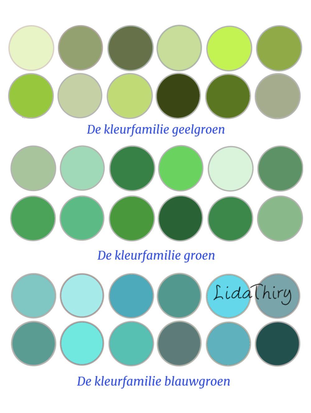 Wat Is Blauw En Niet Zwaar