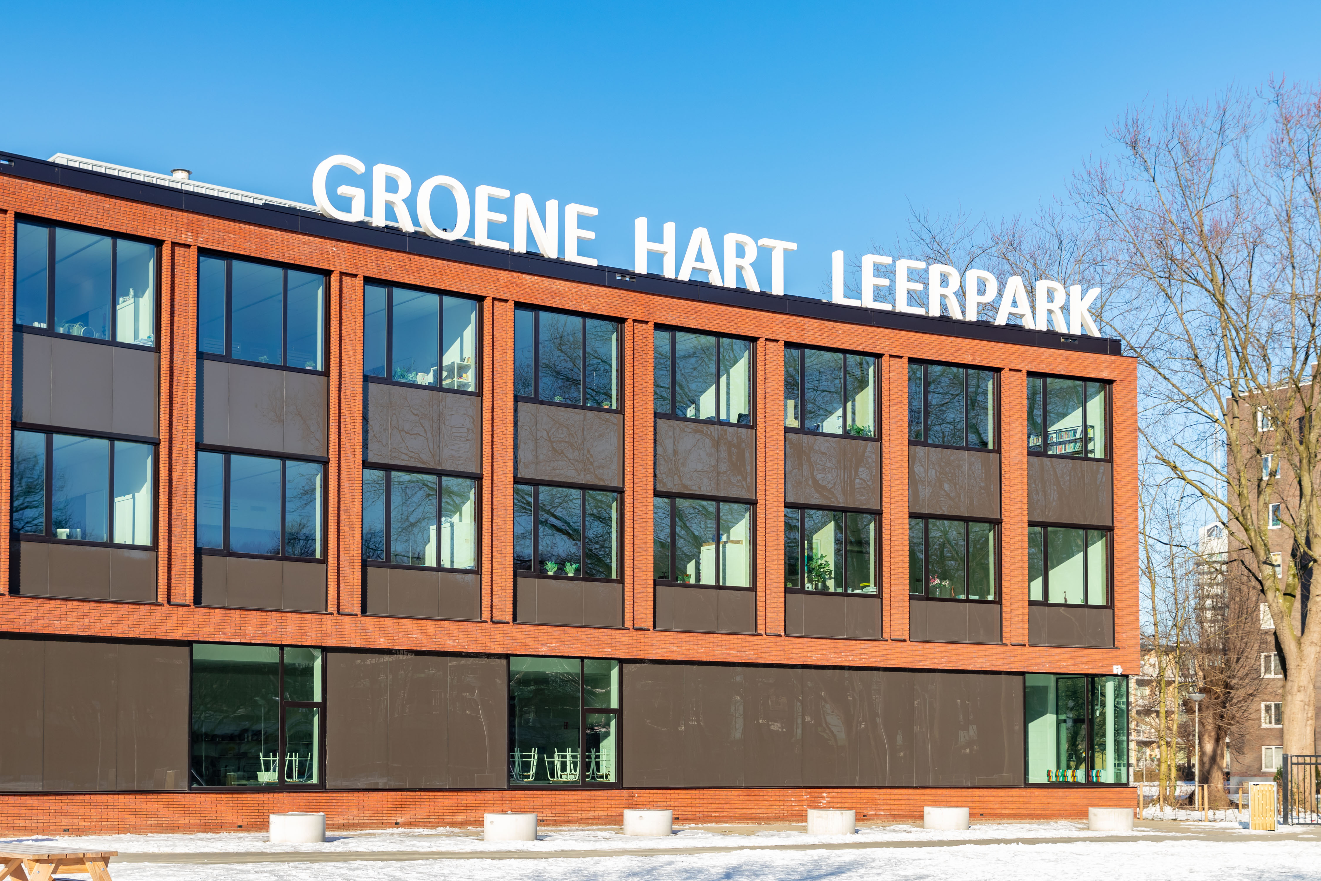 Leerpark Alphen Aan Den Rijn