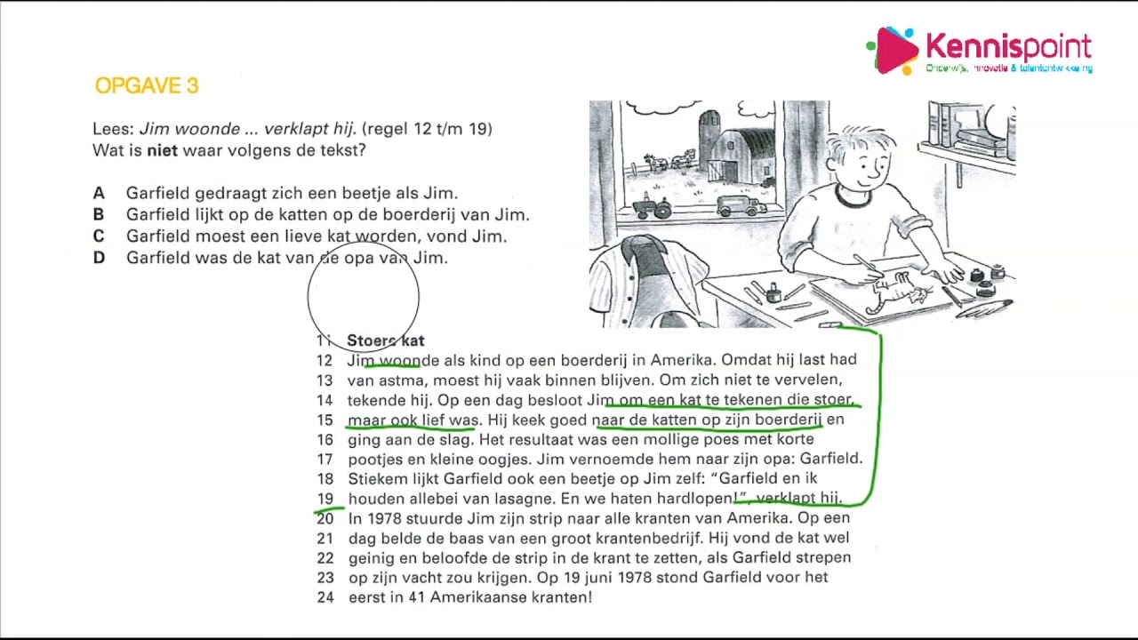 Lezen Voor De Lijst Havo 5
