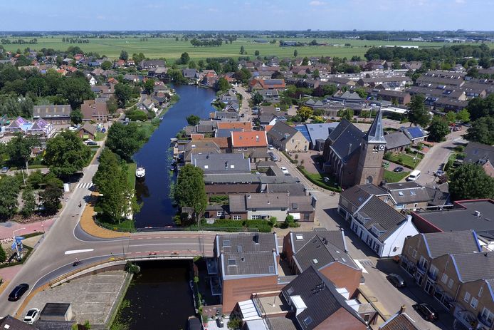 Het Weer In Giessenburg