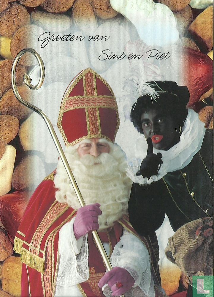 Groeten Van Sint En Piet