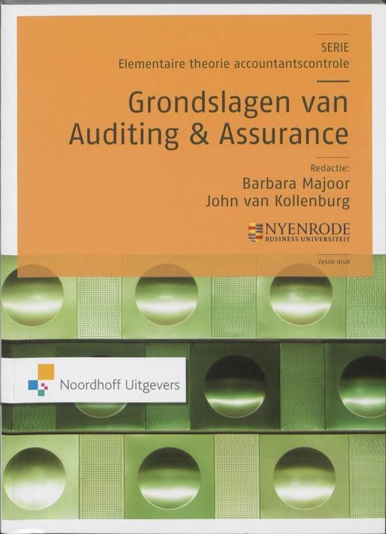 Grondslagen van Auditing en Assurance | 9789001803193 | Onbekend - Grondslagen Van Auditing En Assurance
