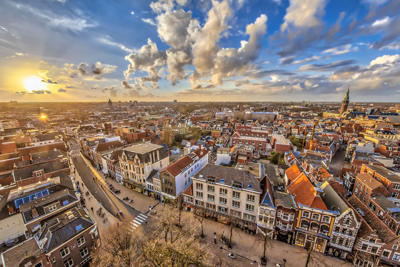 GRONINGEN – Making City - Kengetal 010 Welke Stad Is Dat