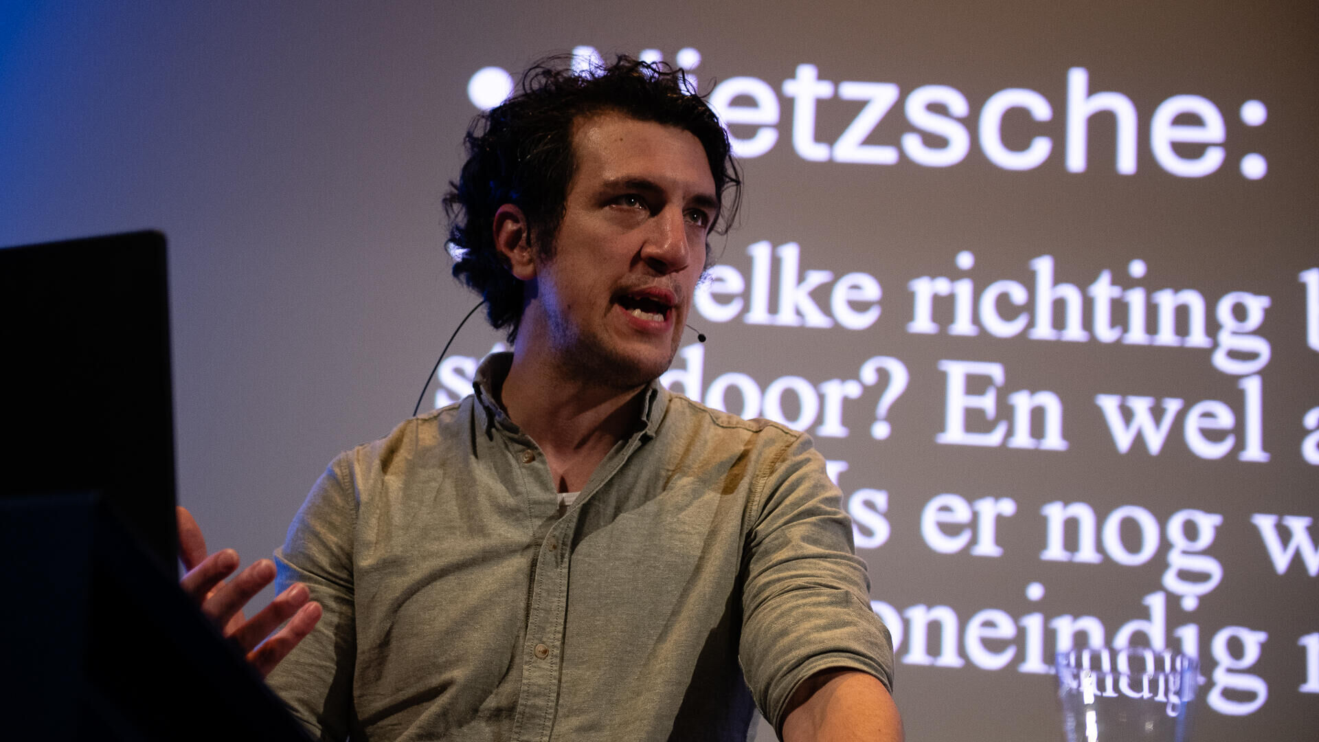 Groningse Nacht van de Filosofie - Nacht Van De Filosofie Groningen 2024