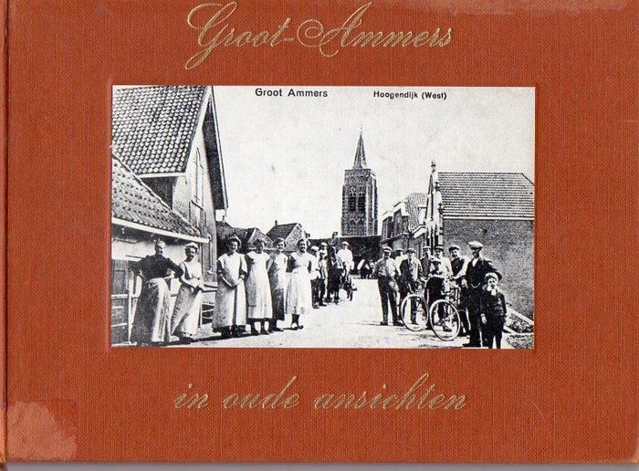 De Zaaier Groot Ammers