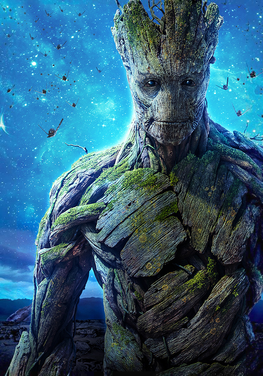 Groot | Wikia Universo Cinematográfico Marvel | FANDOM powered by Wikia - Groot Spel In De Klas