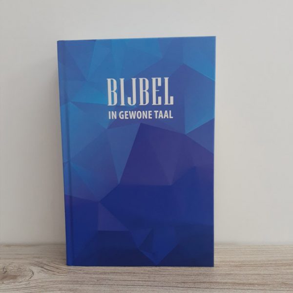 Grootletter Bijbel in Gewone Taal - Majestybibleplus.com - Micha 6 Vers 8 Bijbel In Gewone Taal