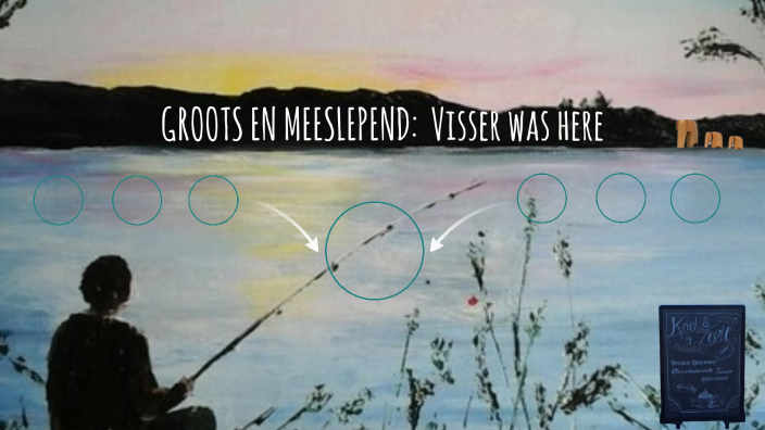 Groots en meeslepend: Visser was here by Marianne Wouters on Prezi - Groots En Meeslepend Wil Ik Leven