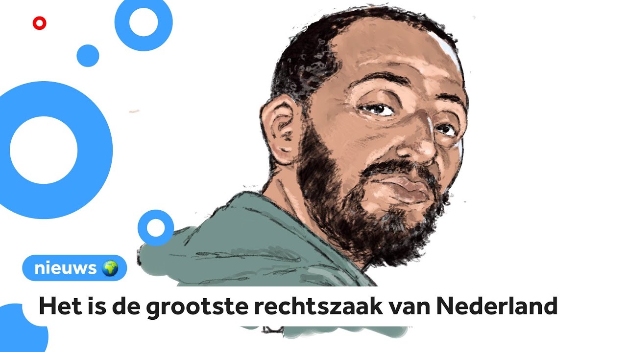 Grootste crimineel van Nederland moet levenslang de gevangenis in - YouTube - Hoeveel Is Levenslang In Nederland