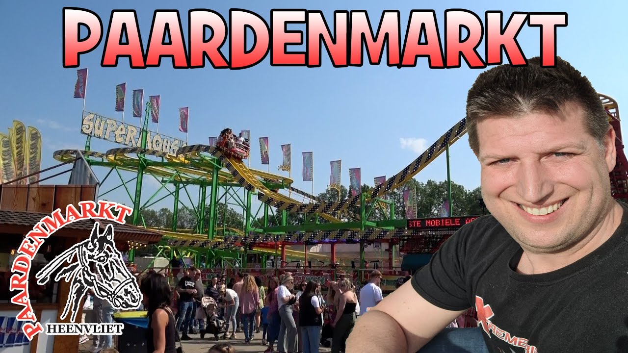 GROOTSTE KERMIS VAN NEDERLAND!!! - YouTube - Waar Is Er Kermis In Nederland