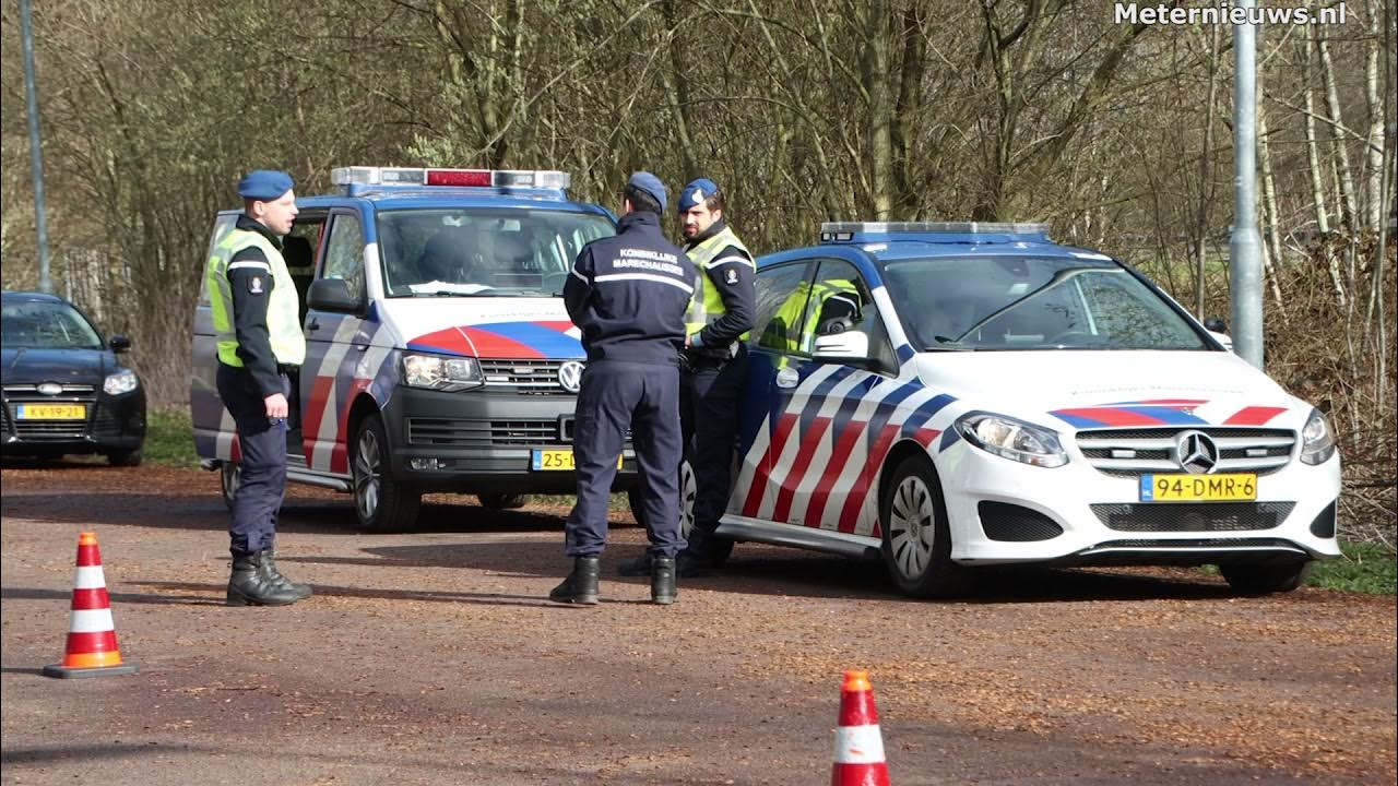Grote controle rond Nederlands/Duitse grens bij Zwartemeer - YouTube - Wat Is De Integrale Controle Grens