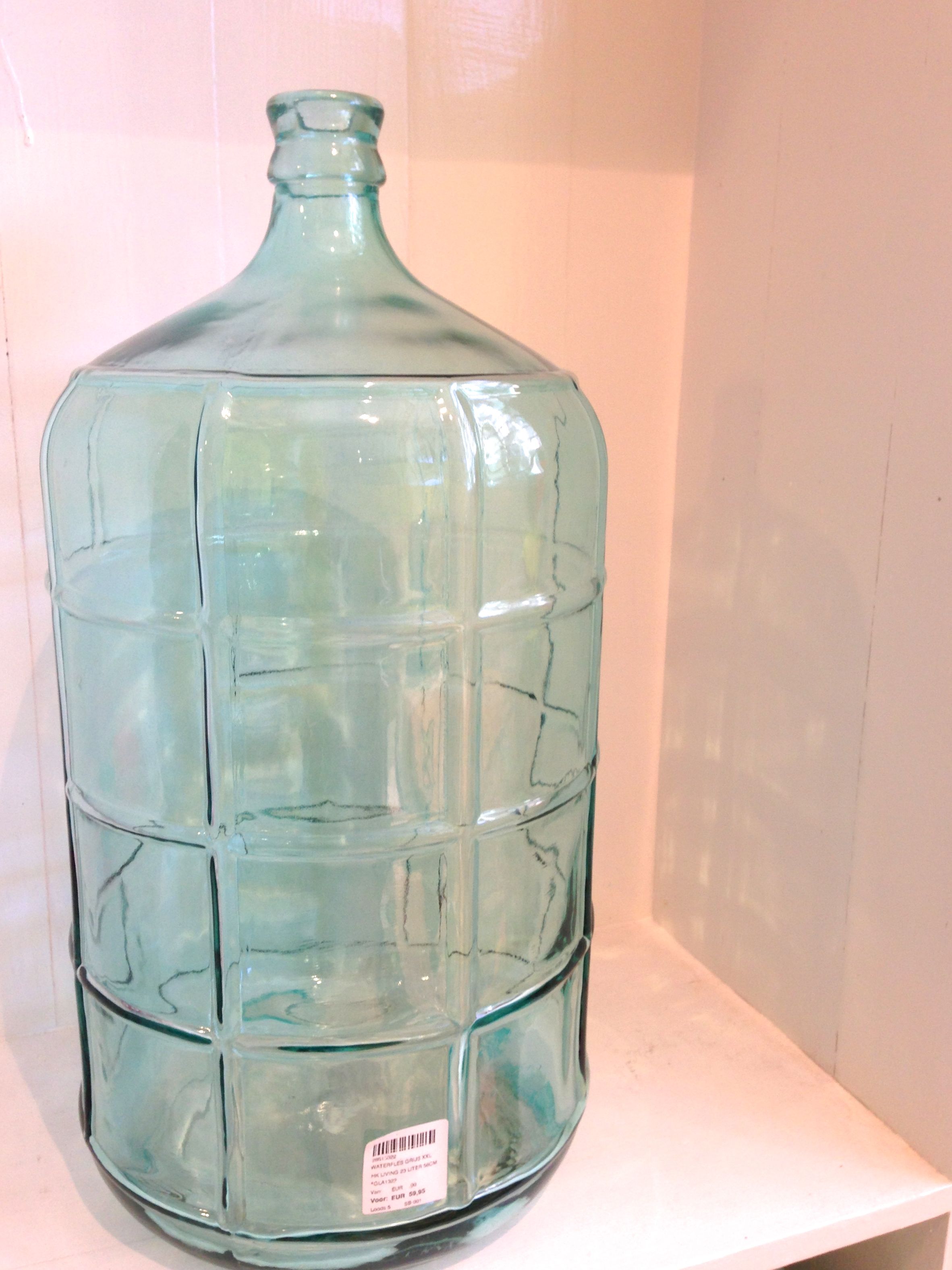 grote glazen fles loods5 (met afbeeldingen) | Glazen fles, Fles, Woonideeën - Glazen Fles 1 5 Liter