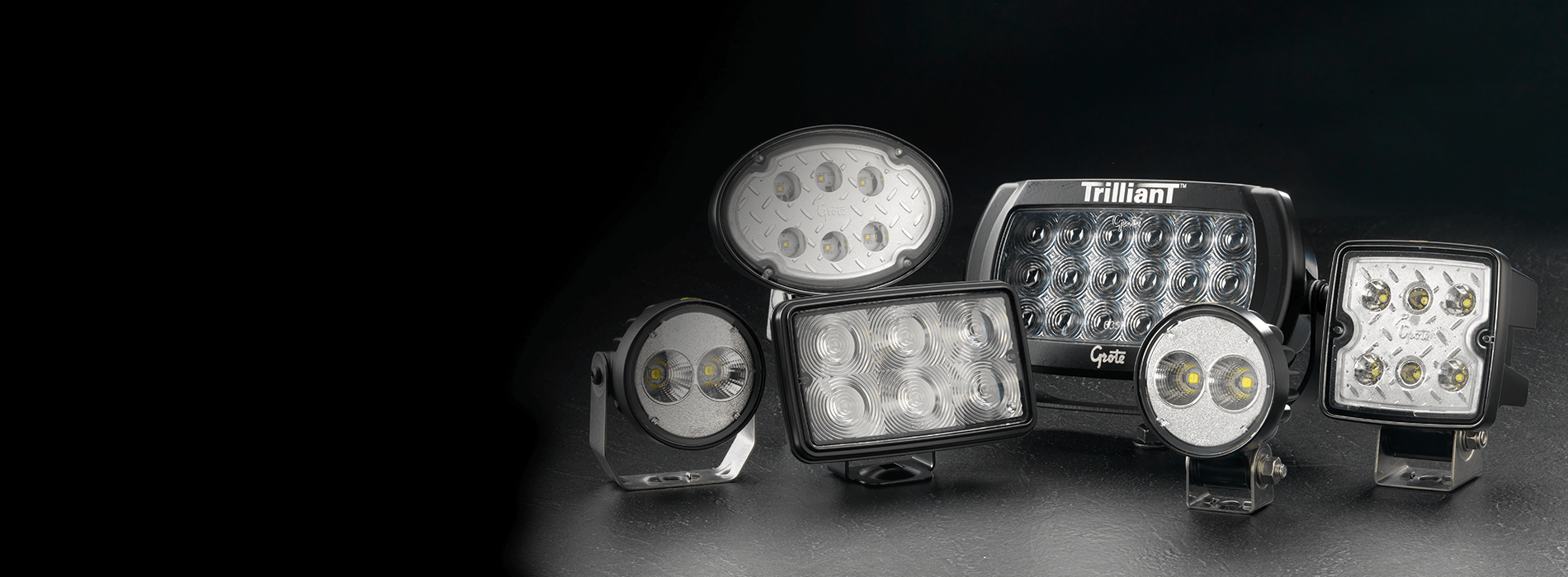 Grote Industries | LED lights & lighting products - Grote Pedagogen In Klein Bestek