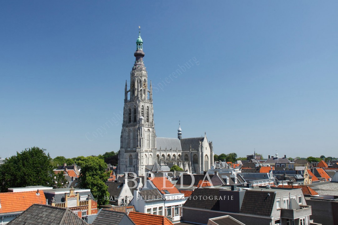 Grote Kerk Breda - Harold Spierenburg Fotografie - Grote Kerk Van Breda