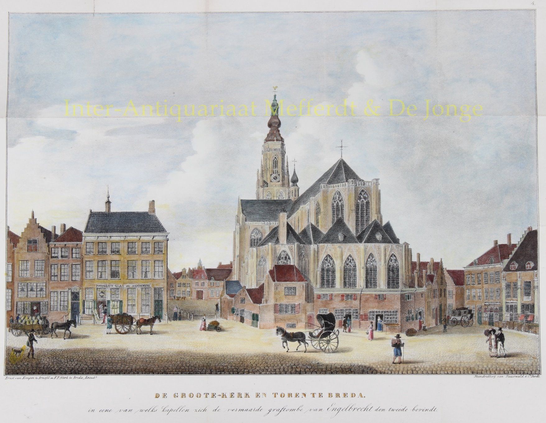 Grote Kerk Breda Taj Mahal, Building, Landmarks, Travel, Viajes - Kerk Van De Nazarener Breda