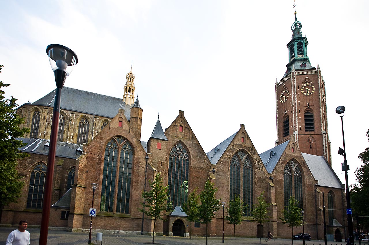 Grote Kerk Den Haag - CultuurSchakel - Den Haag Grote Kerk