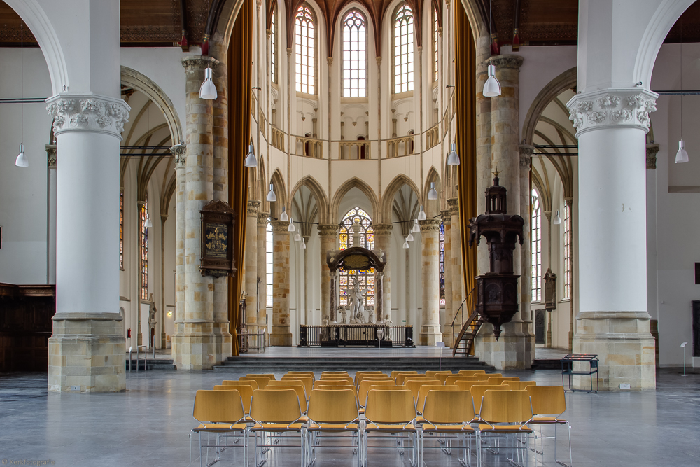 Den Haag Grote Kerk