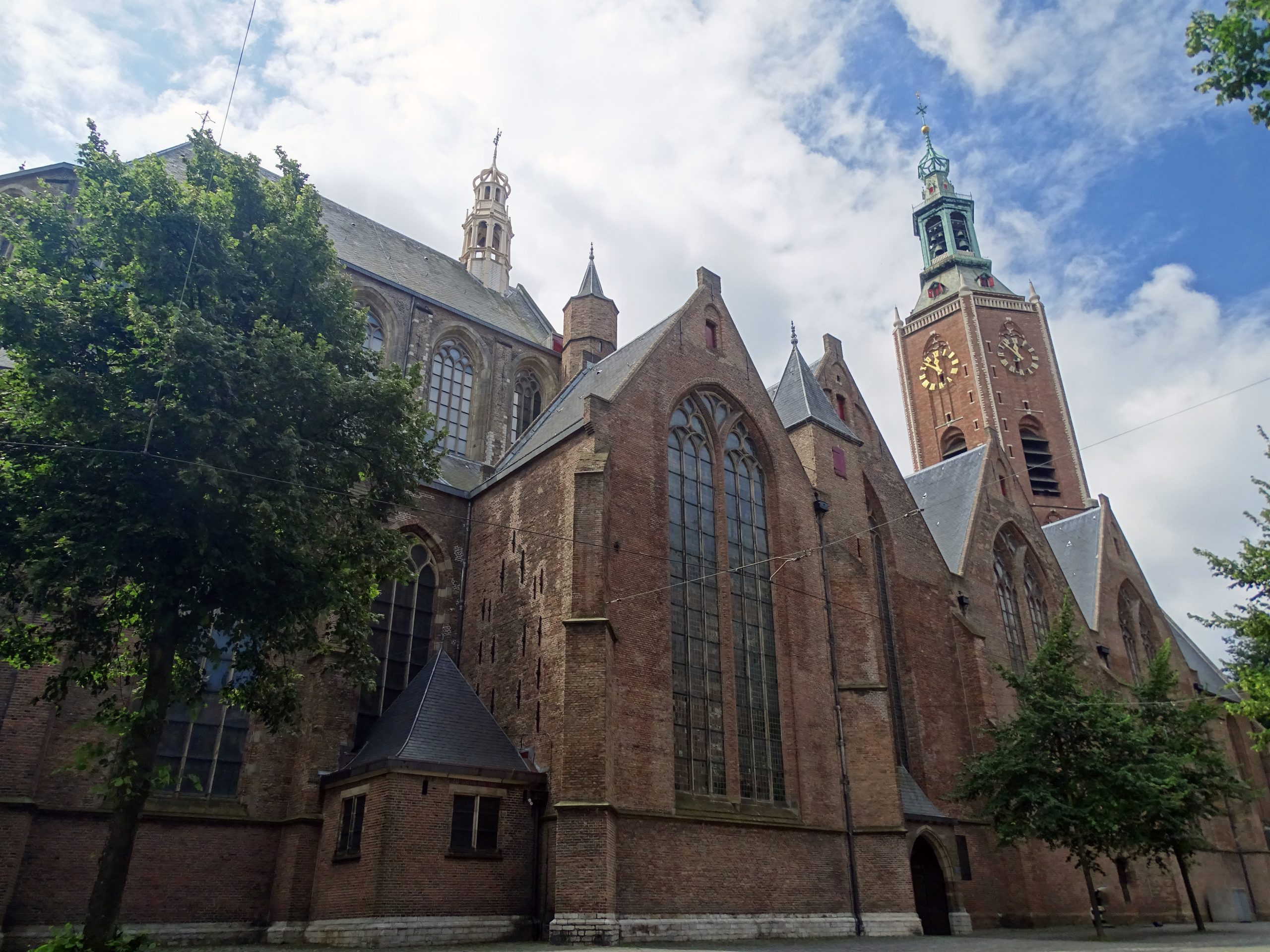 Grote Kerk Den Haag - ONTDEK DE WERELD MET WORLDWIFE - Den Haag Grote Kerk