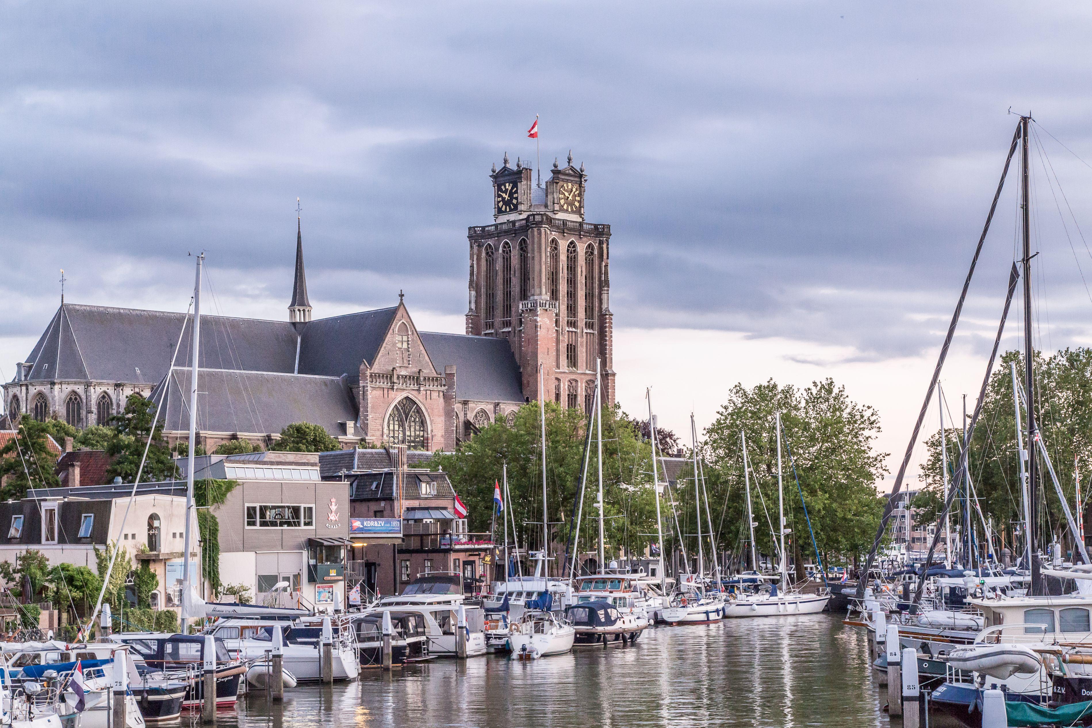 Grote Kerk Dordrecht - In Dordrecht - Chr Ger Kerk Dordrecht