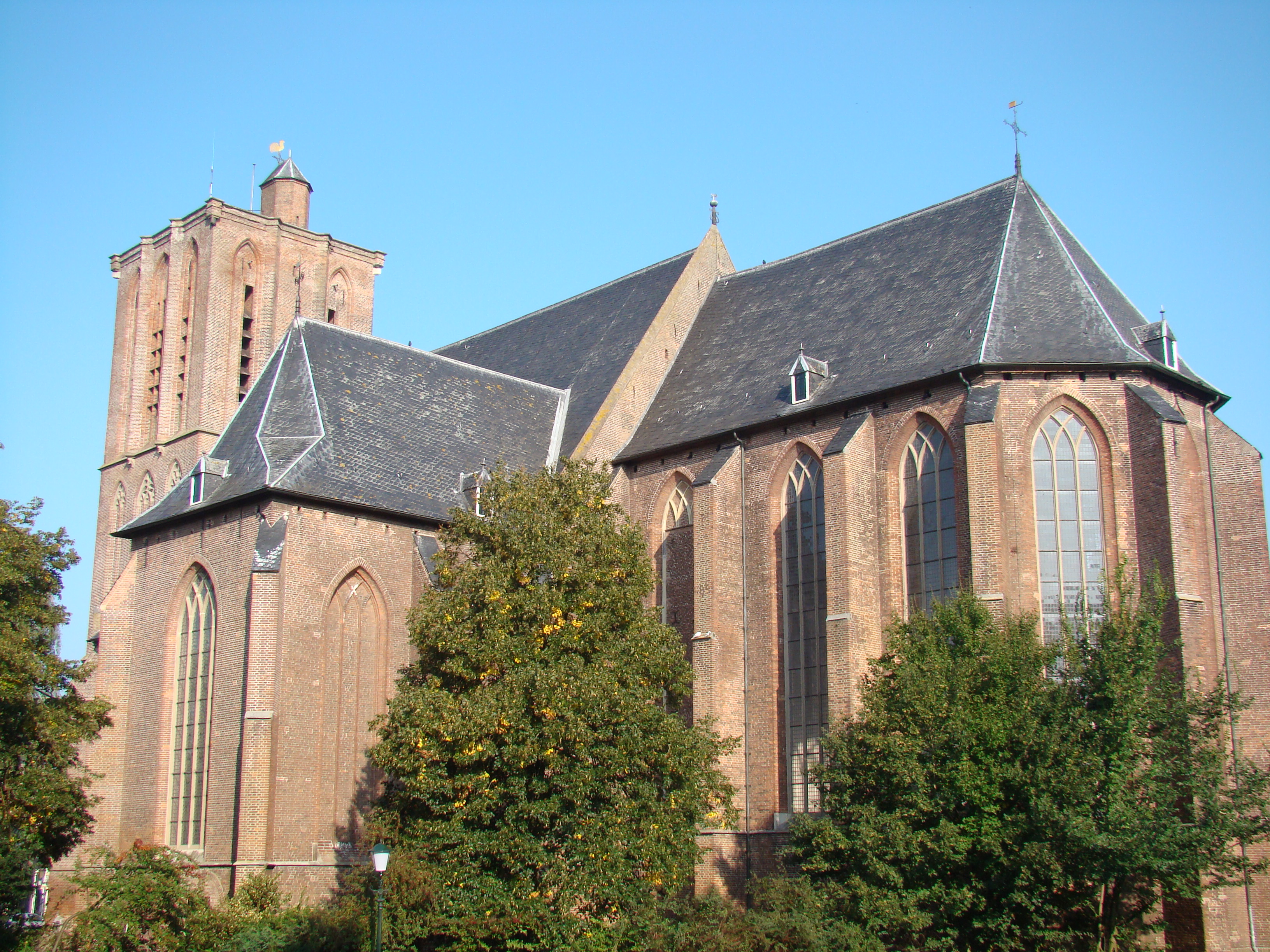 Grote Kerk Elburg Live