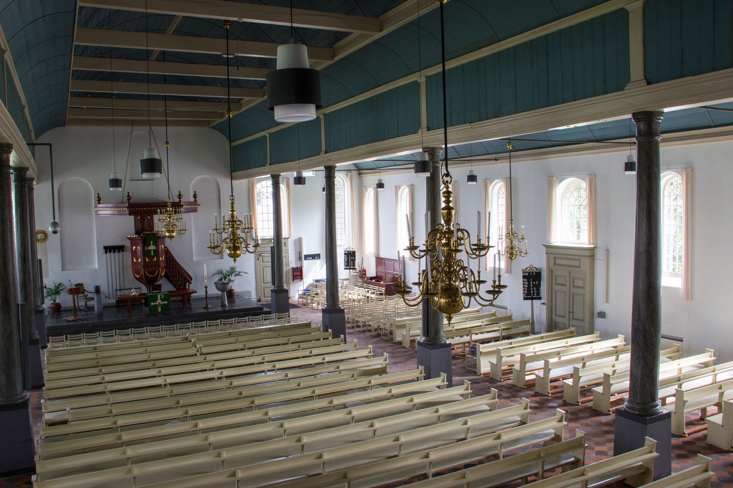 Chr Ger Kerk Hoogeveen