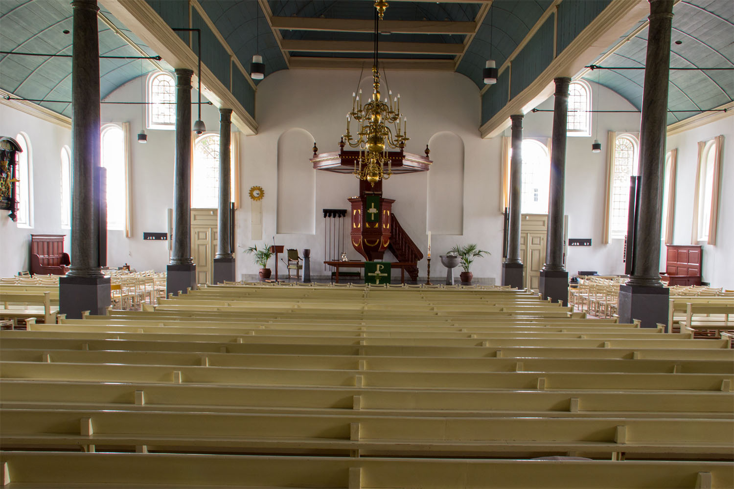 Grote Kerk Hoogeveen | Kerkfotografie - Chr Ger Kerk Hoogeveen