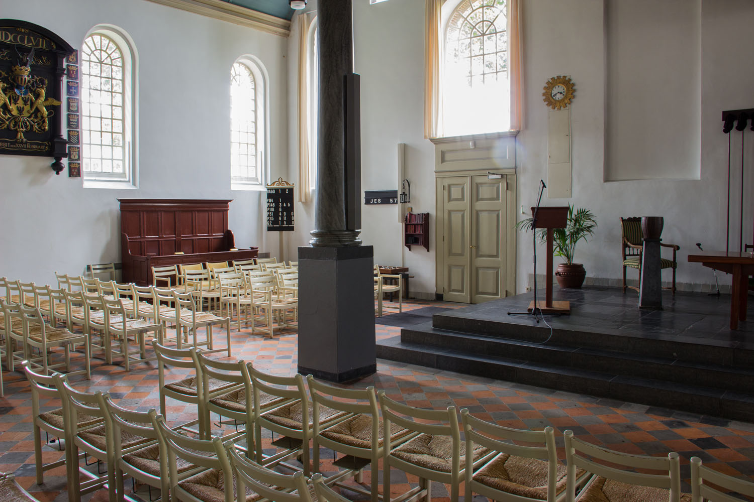 Grote Kerk Hoogeveen | Kerkfotografie Nederland - Chr Ger Kerk Hoogeveen