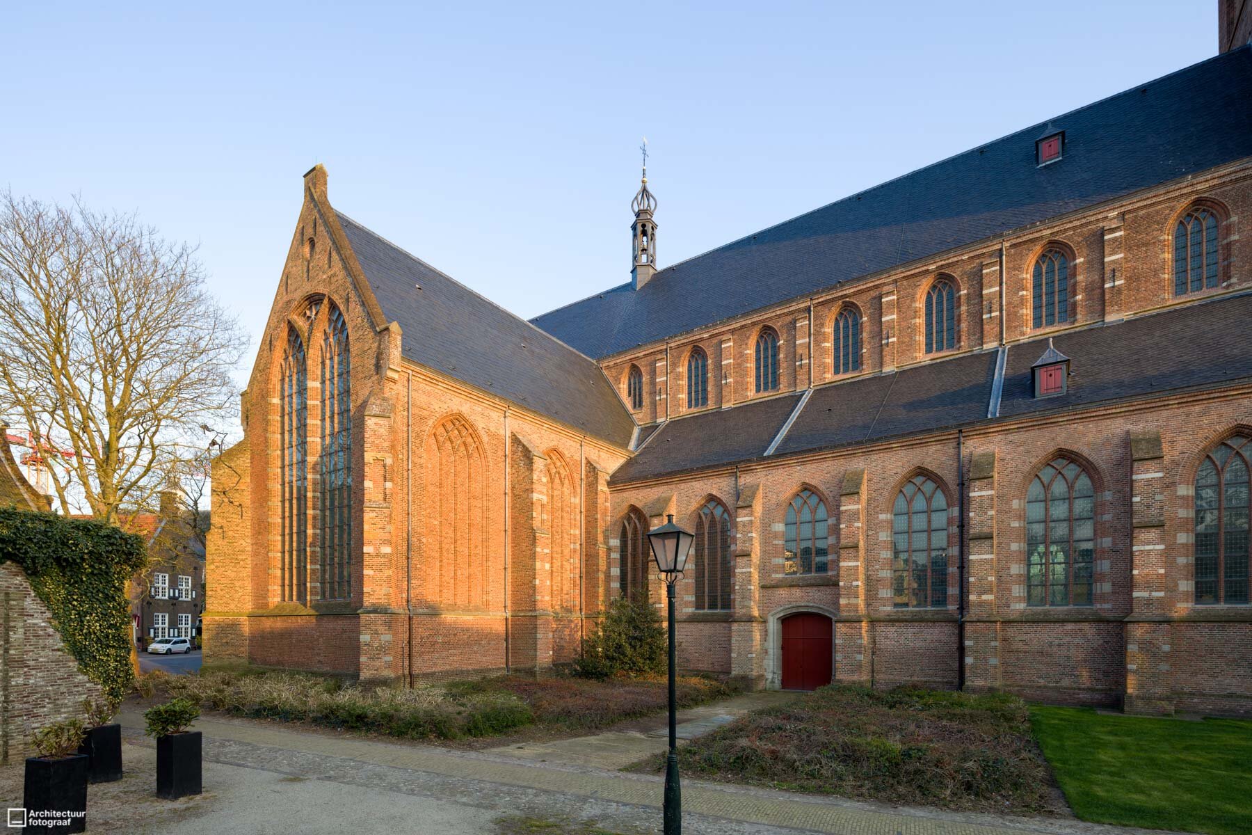 Grote Kerk Naarden — Architectuurfotograaf - Rob van Esch - Grote Kerk In Naarden