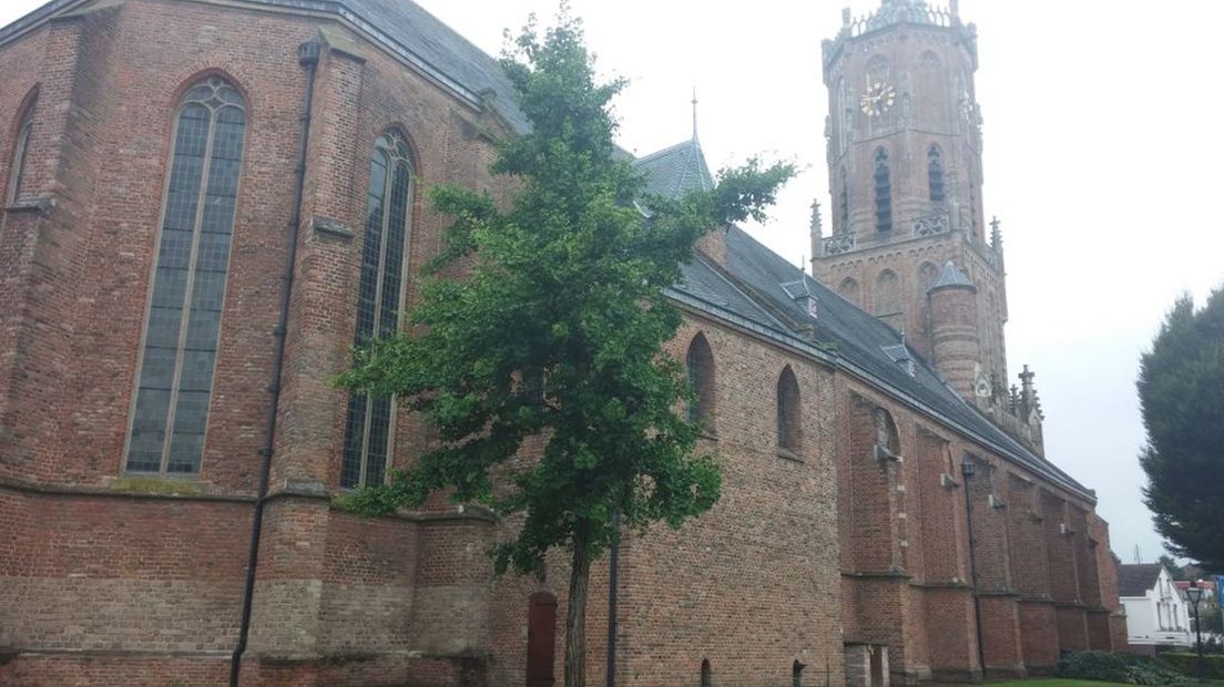 Grote Kerk van Elst werkt aan betere toegang tot Romeinse tempels - Grote Kerk Elst Agenda
