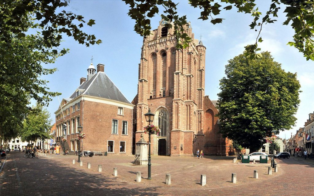 Kerk Wijk Bij Duurstede