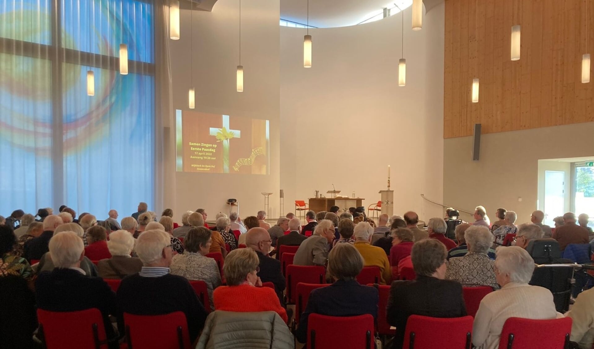 Grote Kerstzangavond in De Open Hof - Al het nieuws uit Veenendaal - De Open Hof Veenendaal